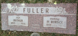 Arthur Fuller 