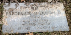 Frederick Merritt Eidson Jr.