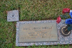 Emil John Wohlt 