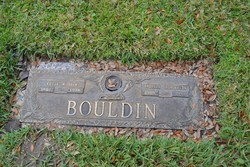 Barbara <I>Blackburn</I> Bouldin 