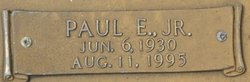 Paul Eugene Foster Jr.