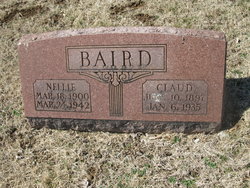 Claud Baird 
