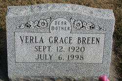 Verla Grace Breen 