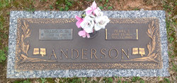 Waldo Gordon Anderson Sr.