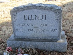 Albert Elendt 