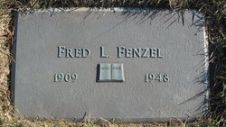 Fred Lincoln Fenzel 