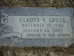 Gladys Vivian <I>Collins</I> Gross 