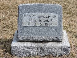 Hinrich F. “Henry” Ludeman 