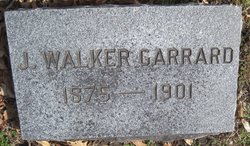 James Walker Garrard 
