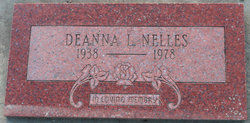 Deanna L <I>Johnson</I> Nelles 