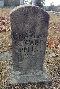 Charles Edward Appling 