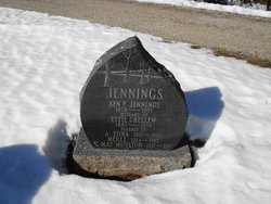 A. Edna Jennings 