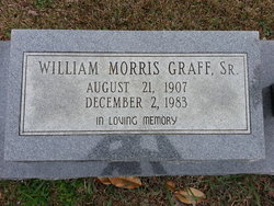 William Morris Graff Sr.