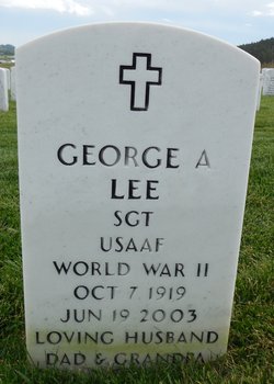 George A Lee 