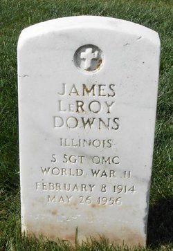 James Leroy Downs 