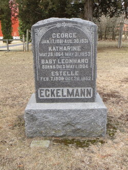 George Eckelmann 