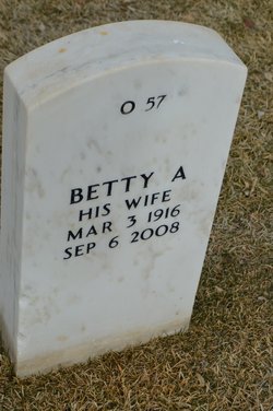 Betty A Loveland 