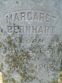 Margaret Bernhart 