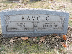 Katherine Kavcic 