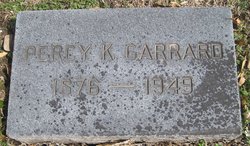Percy Kennedy Garrard 