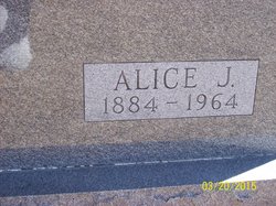 Alice Jane <I>Angove</I> Raby 