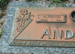Alfonso Andrews 
