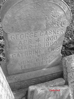 George Casner 