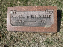 George Washington Kitsmiller 
