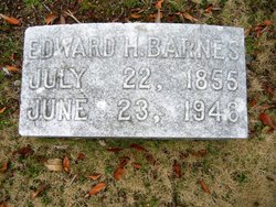 Edward H. Barnes 