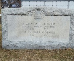 Col Richard Tide Coiner Sr.