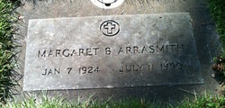 Margaret A. <I>Bachmeier</I> Arrasmith 