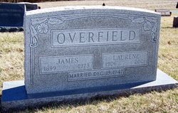 James Overfield Jr.