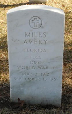 Miles Avery 