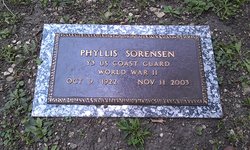 Phyllis <I>Nix</I> Sorensen 