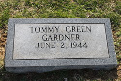 Tommy Green Gardner 