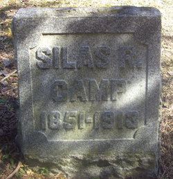 Silas Rueben Camp 