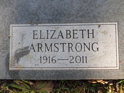 Elizabeth <I>Armstrong</I> Diamond 