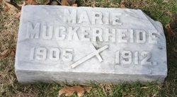 Marie Muckerheide 
