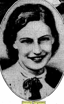 Dorothy Maxine Jorgensen 
