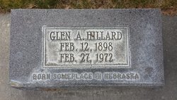Glen A Hillard 