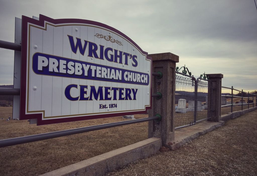 Wrights Presbyterian Church Cemetery