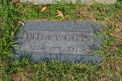 Della Virginia <I>Teat</I> Catts 