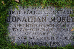 Sgt Jonathan Morey 