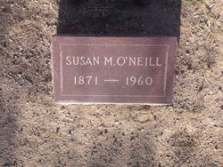 Susan <I>McGrail</I> O'Neill 