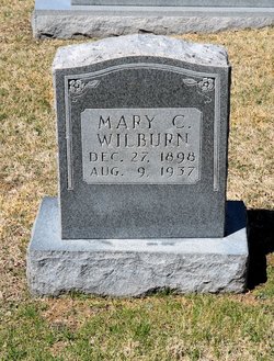 Mary C Wilburn 