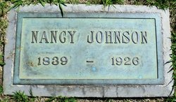 Nancy <I>Thompson</I> Johnson 