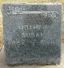 Susan “Susie” <I>Smith</I> Moniger 
