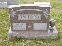 James William Twiford 