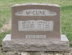 Edward Lyle McCune 