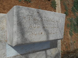 Thomas Bennett Stone Jr.